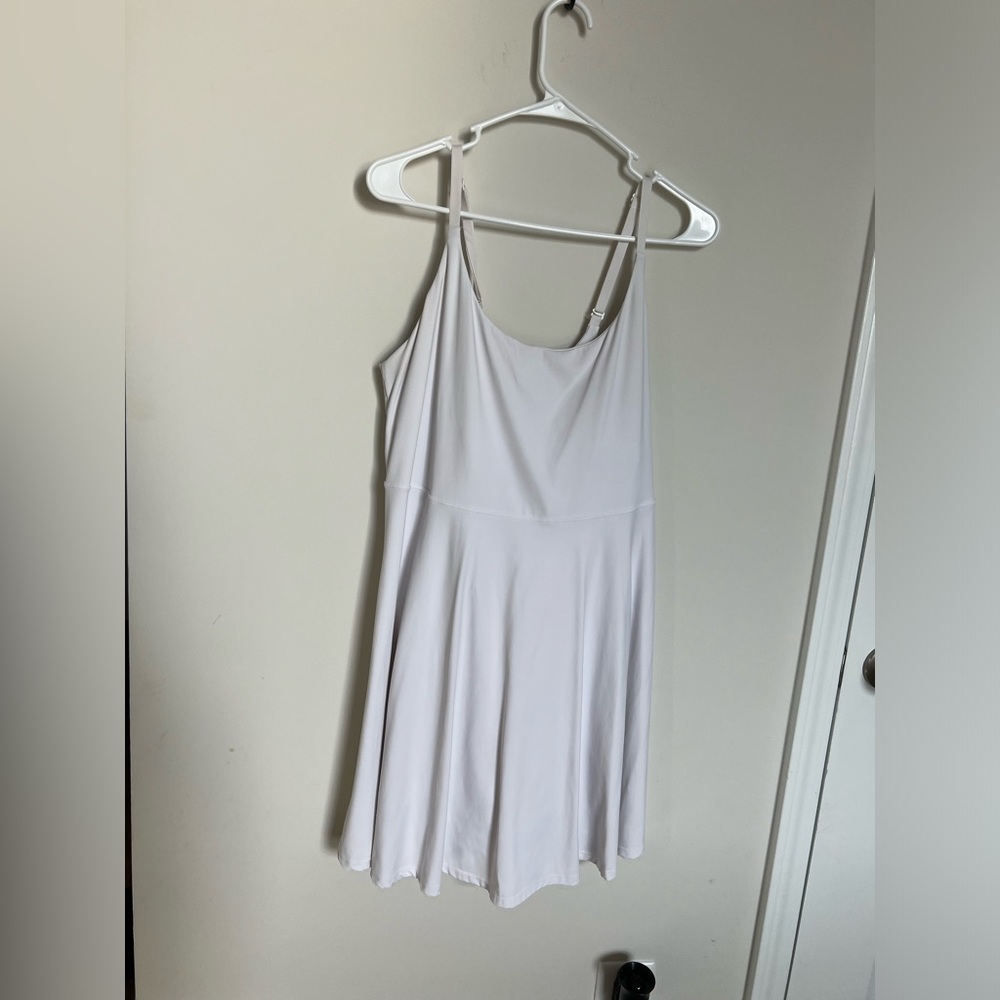 Athletic dresses